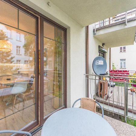 Pomorskie Apartamenty Baltic House Sopot Eksteriør billede