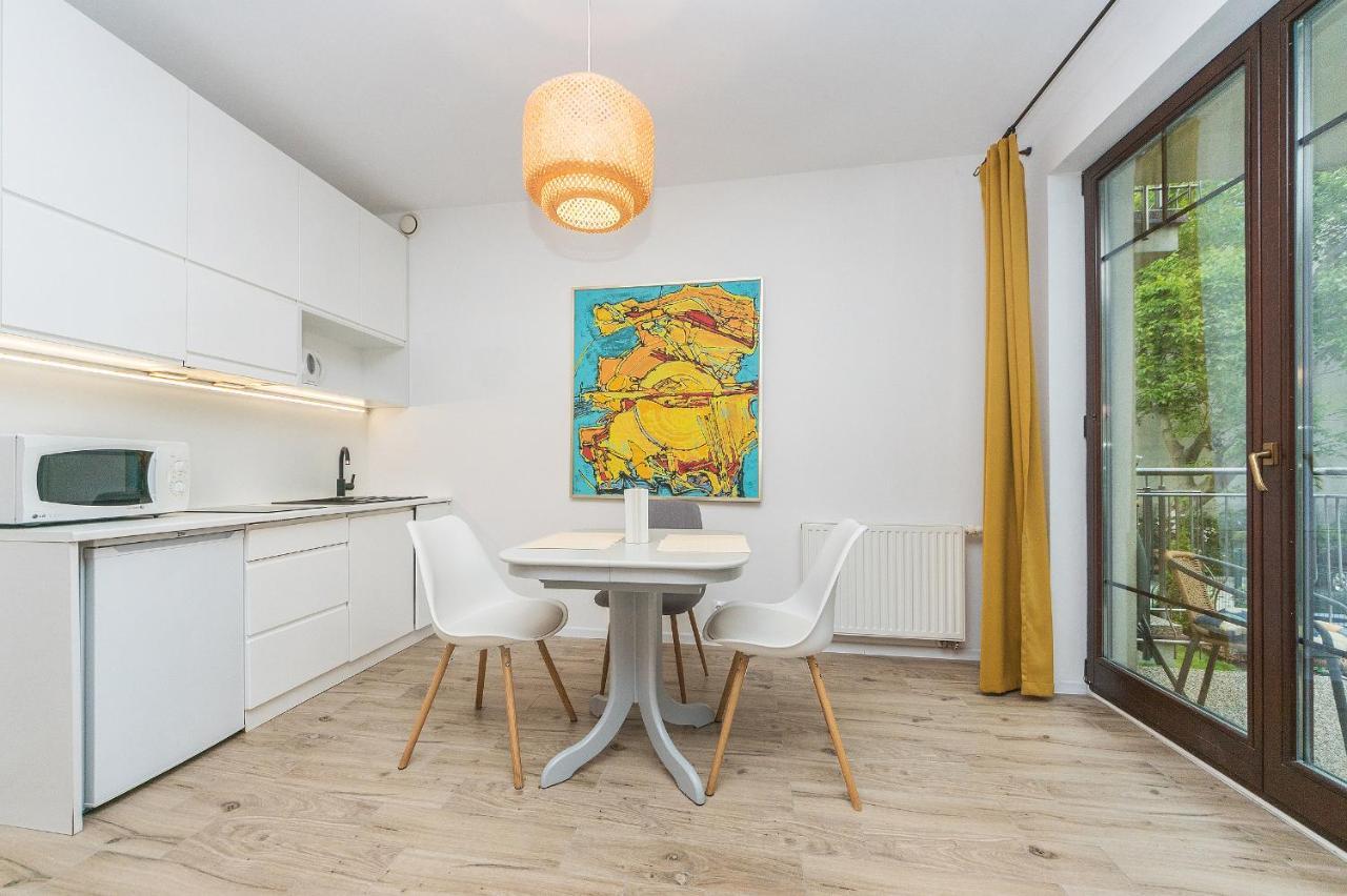 Pomorskie Apartamenty Baltic House Sopot Eksteriør billede