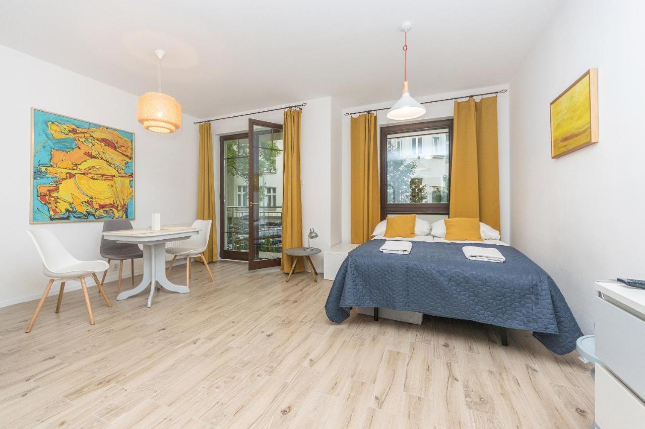 Pomorskie Apartamenty Baltic House Sopot Eksteriør billede