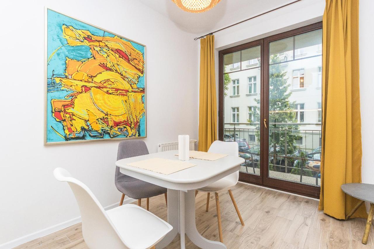 Pomorskie Apartamenty Baltic House Sopot Eksteriør billede