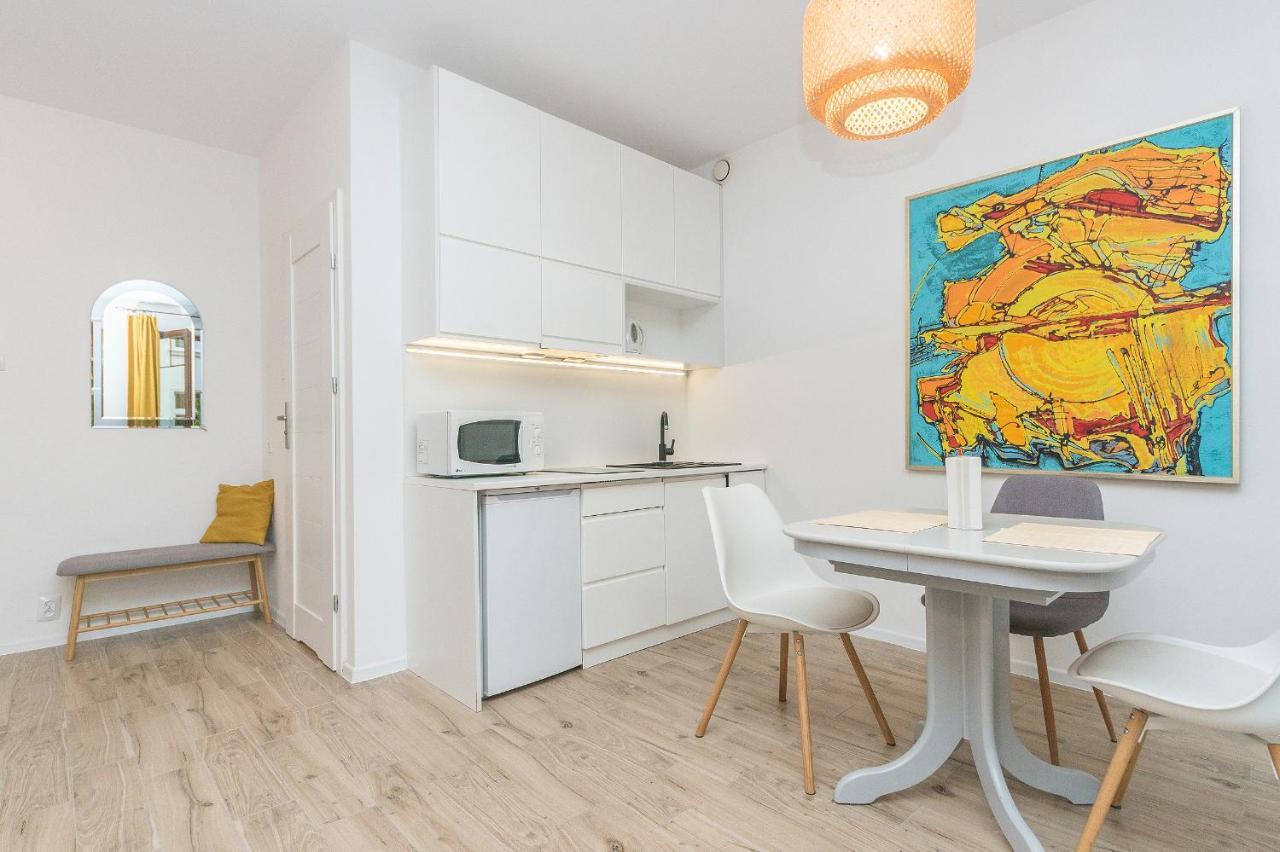 Pomorskie Apartamenty Baltic House Sopot Eksteriør billede