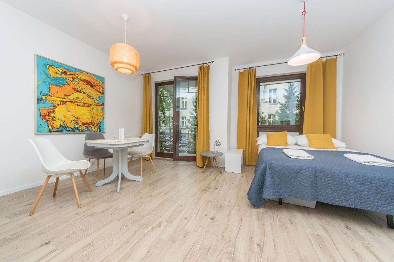 Pomorskie Apartamenty Baltic House Sopot Eksteriør billede