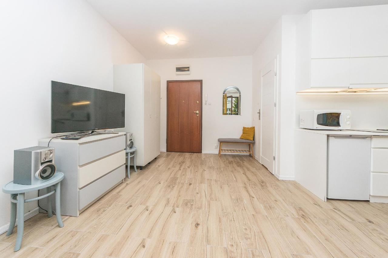 Pomorskie Apartamenty Baltic House Sopot Eksteriør billede