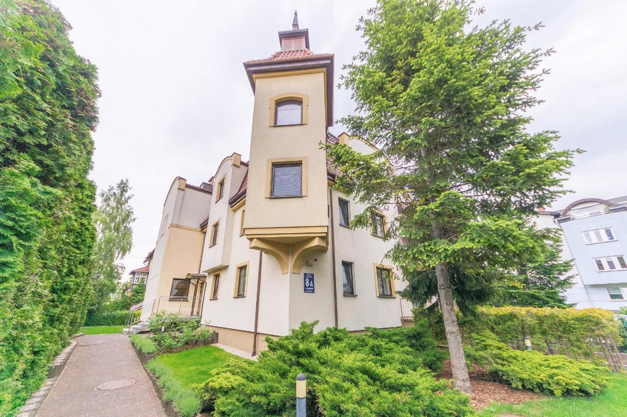 Pomorskie Apartamenty Baltic House Sopot Eksteriør billede