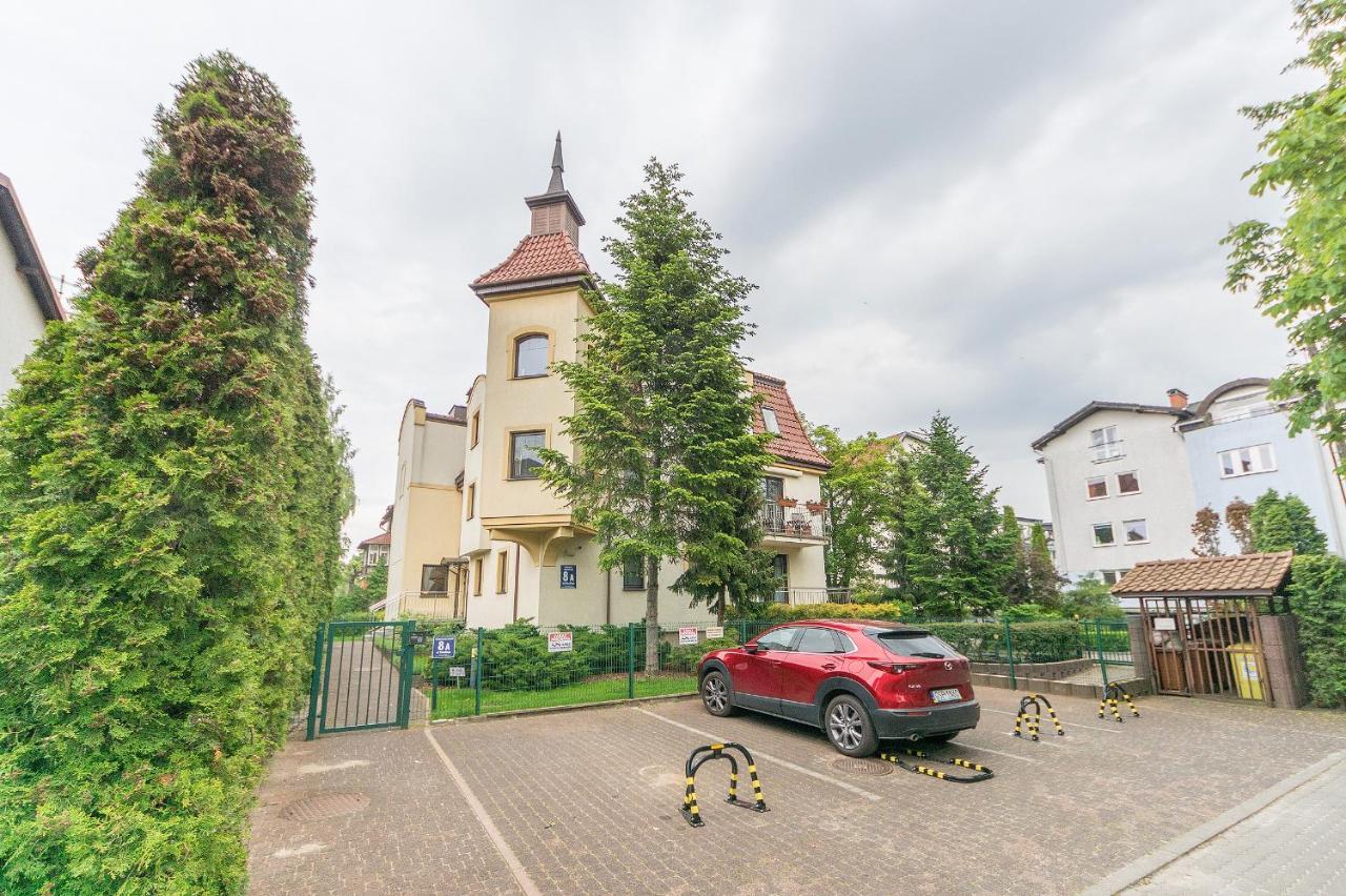 Pomorskie Apartamenty Baltic House Sopot Eksteriør billede