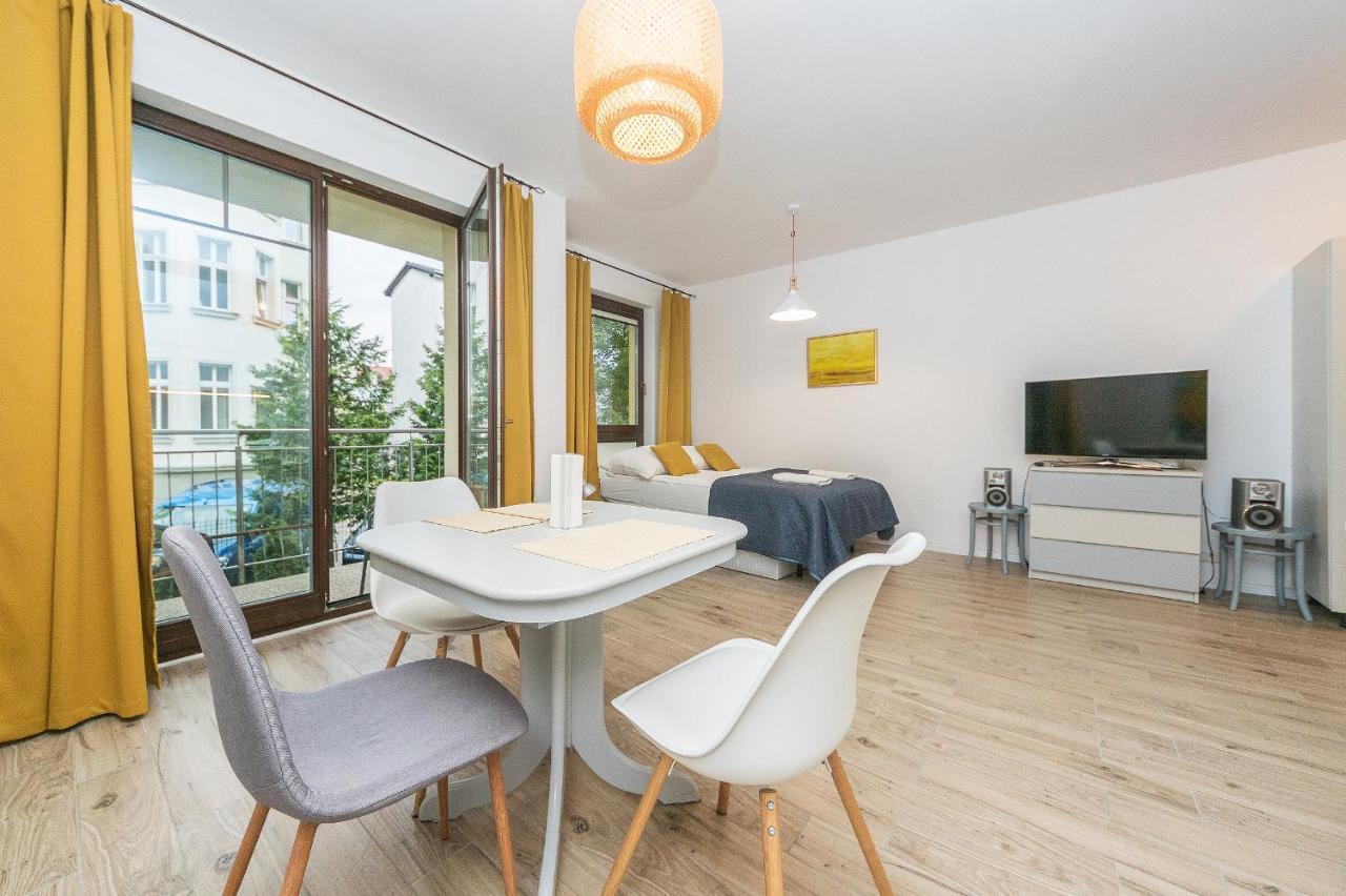 Pomorskie Apartamenty Baltic House Sopot Eksteriør billede