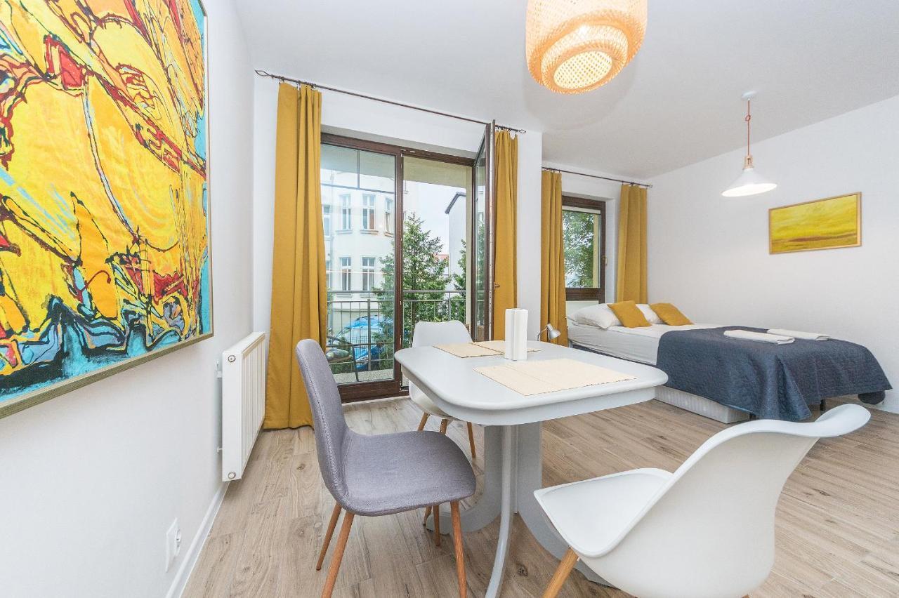 Pomorskie Apartamenty Baltic House Sopot Eksteriør billede